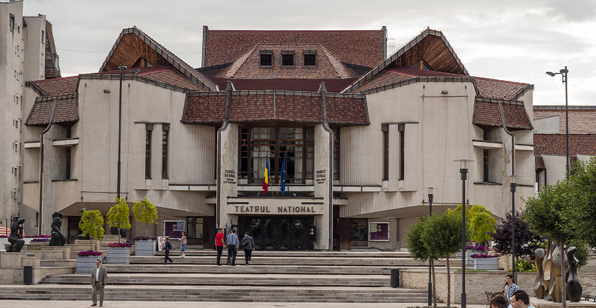 Obiective turistice din Târgu Mureș